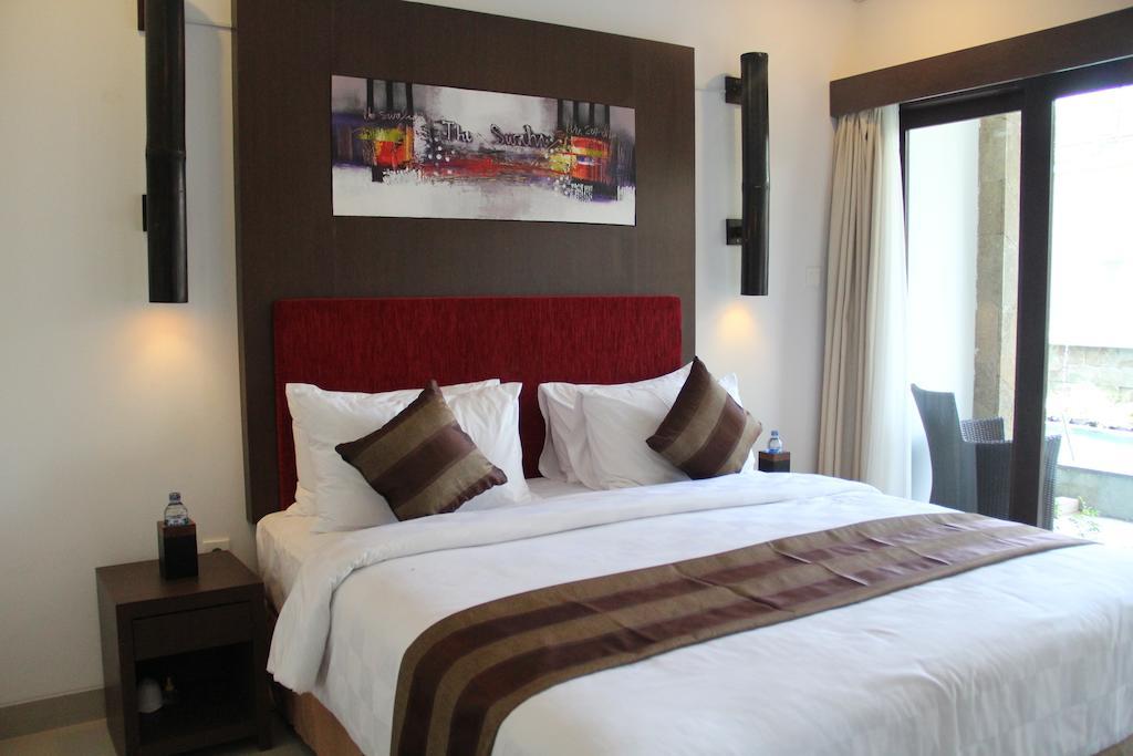 The Swaha Ubud Hotel Sukawati Quarto foto