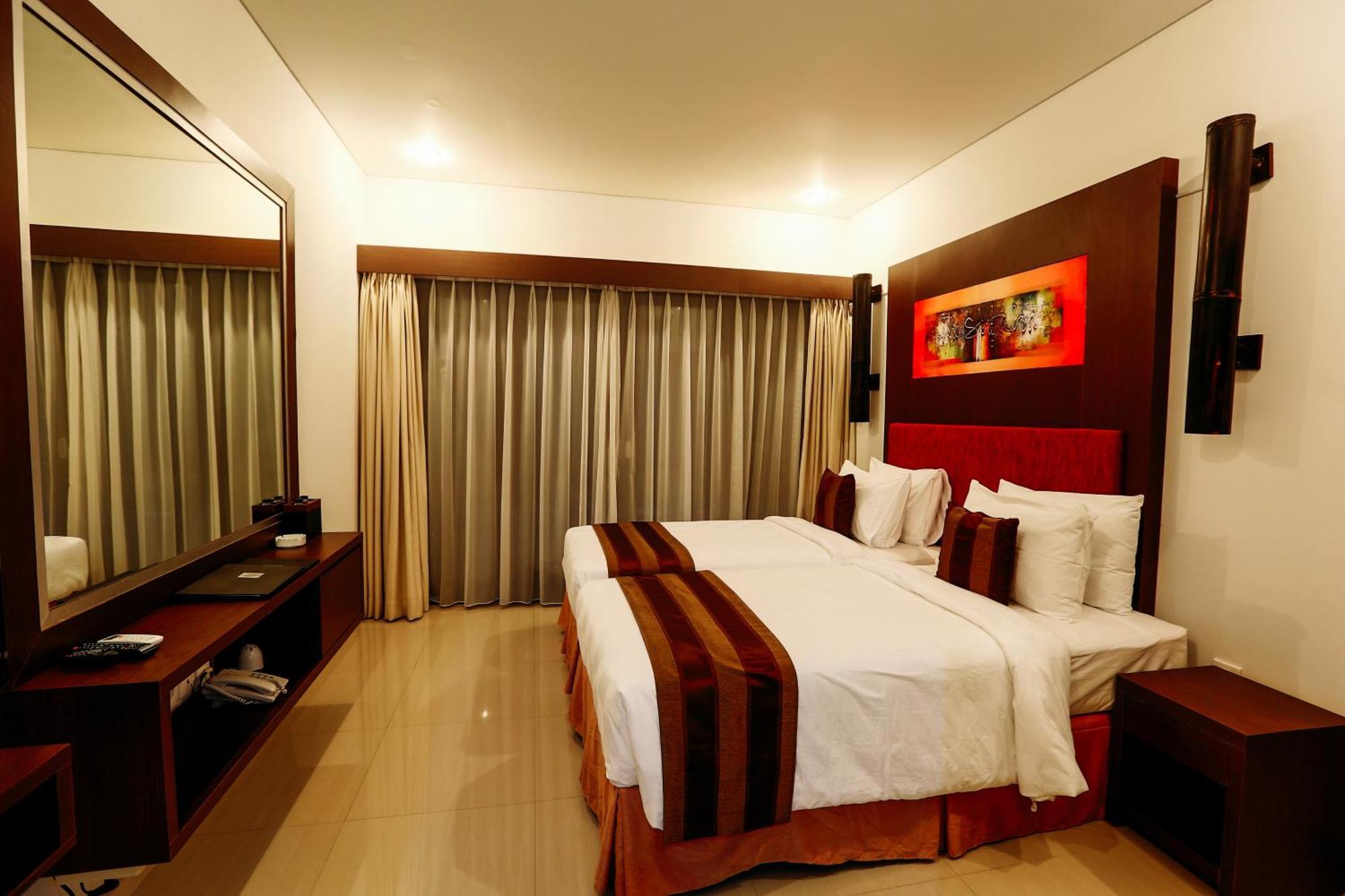 The Swaha Ubud Hotel Sukawati Quarto foto