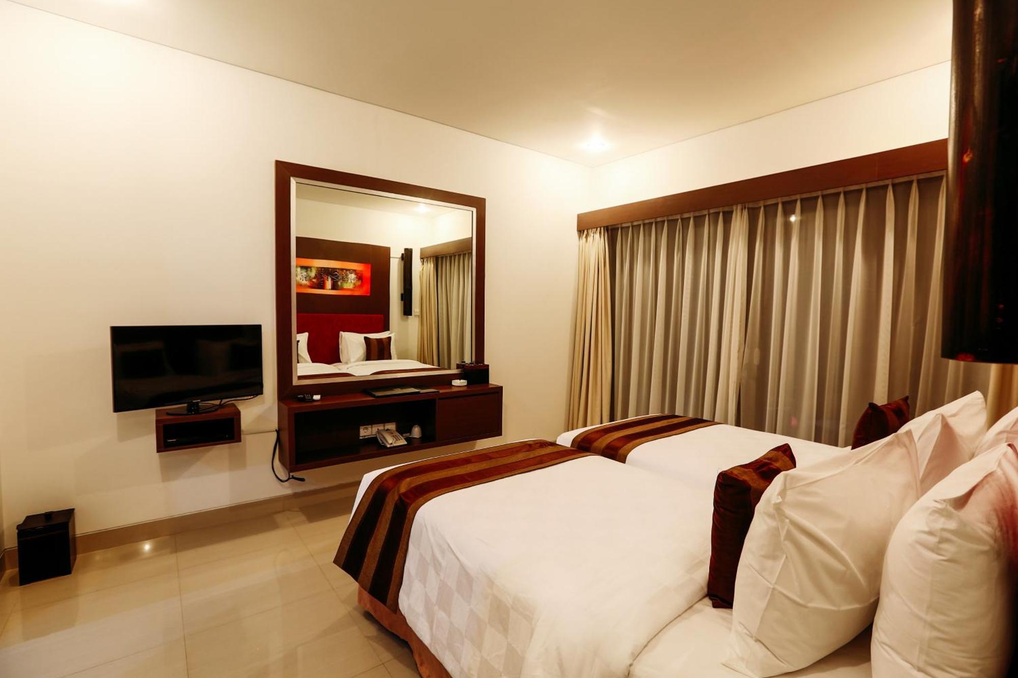 The Swaha Ubud Hotel Sukawati Quarto foto