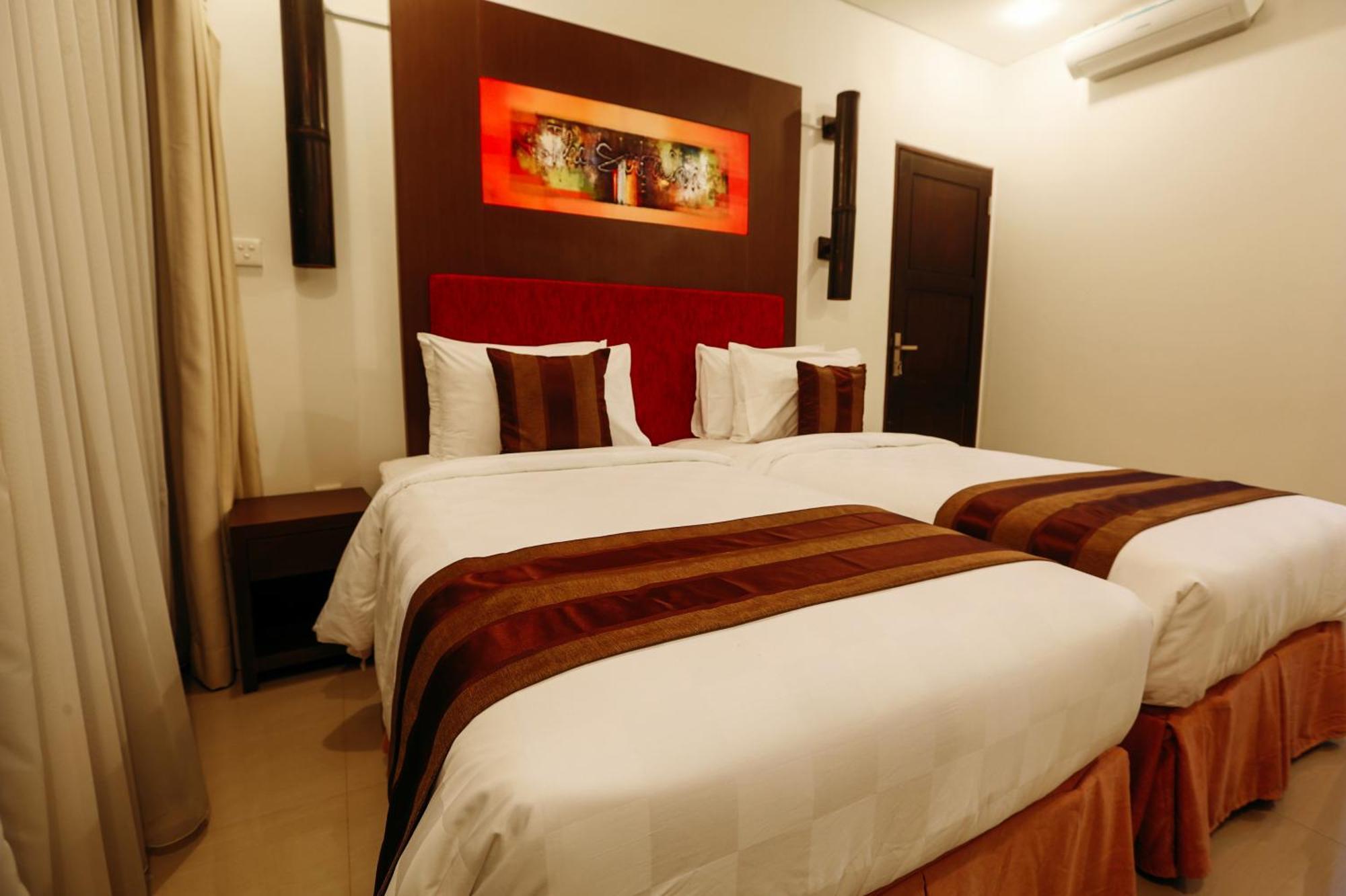 The Swaha Ubud Hotel Sukawati Quarto foto