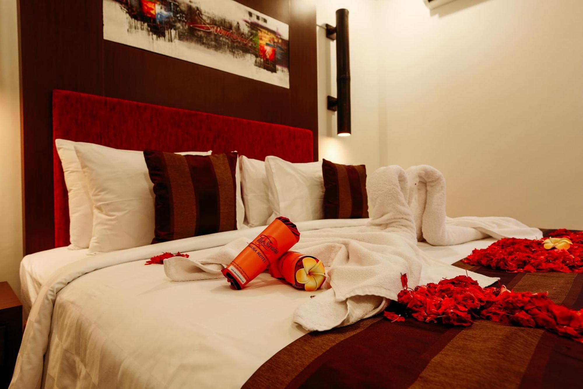 The Swaha Ubud Hotel Sukawati Quarto foto
