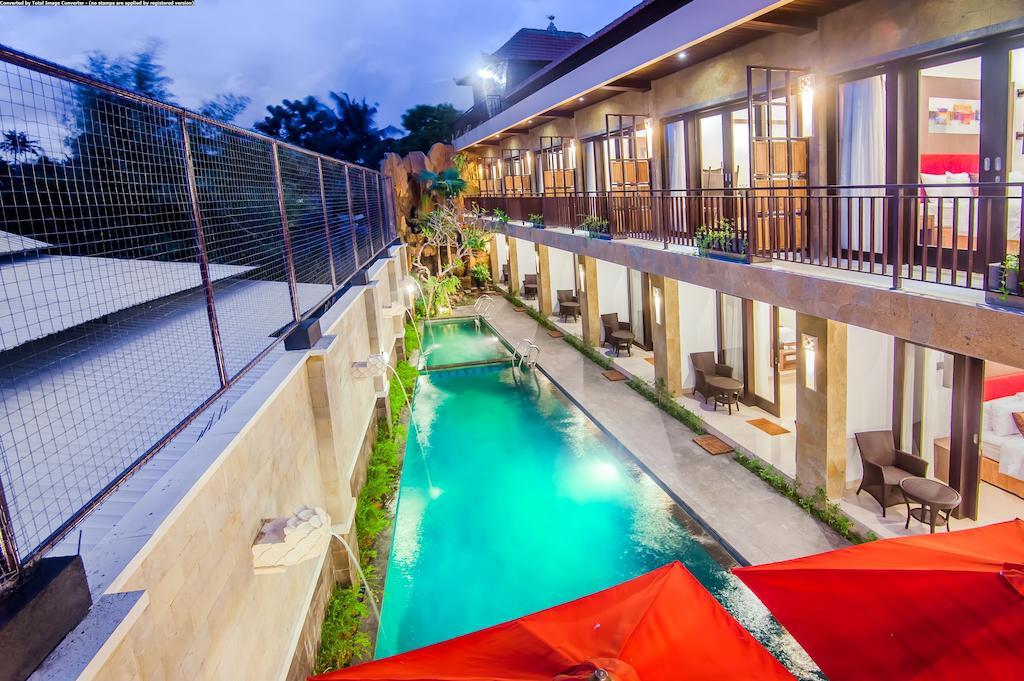 The Swaha Ubud Hotel Sukawati Exterior foto