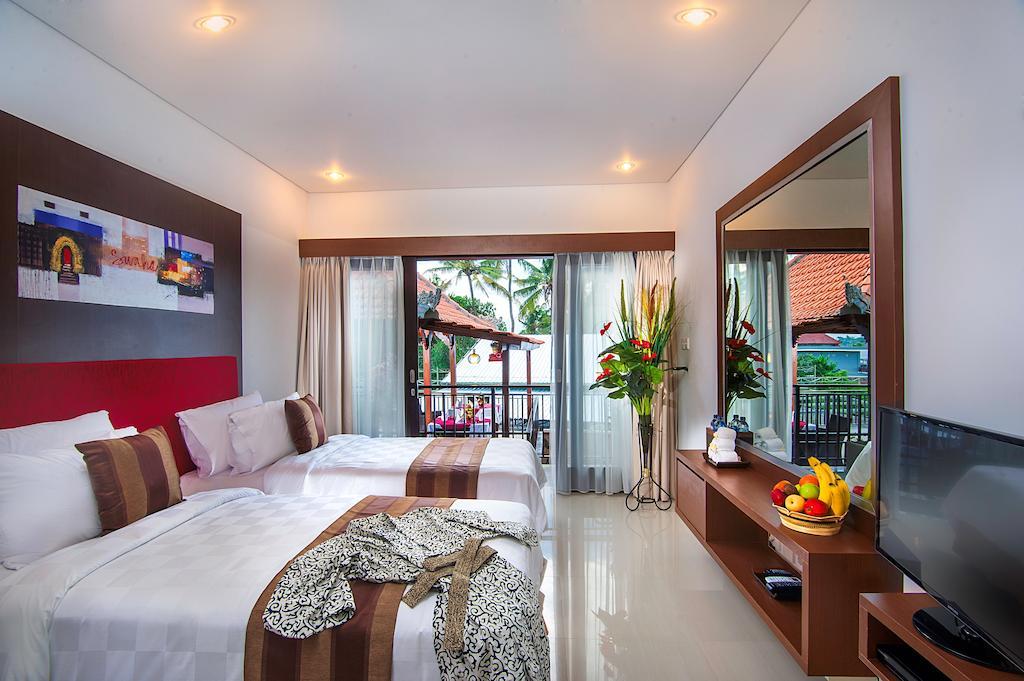The Swaha Ubud Hotel Sukawati Exterior foto