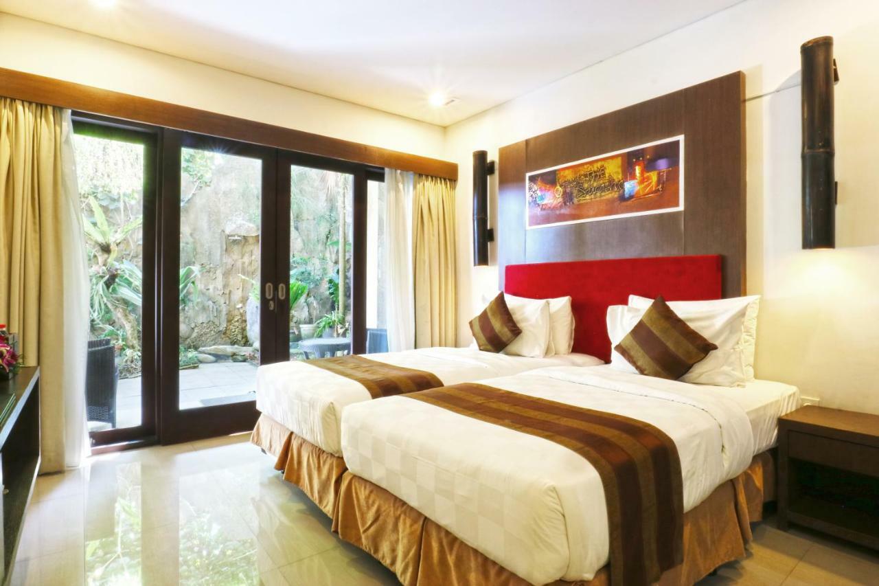 The Swaha Ubud Hotel Sukawati Exterior foto