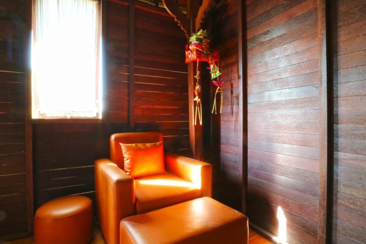 The Swaha Ubud Hotel Sukawati Exterior foto