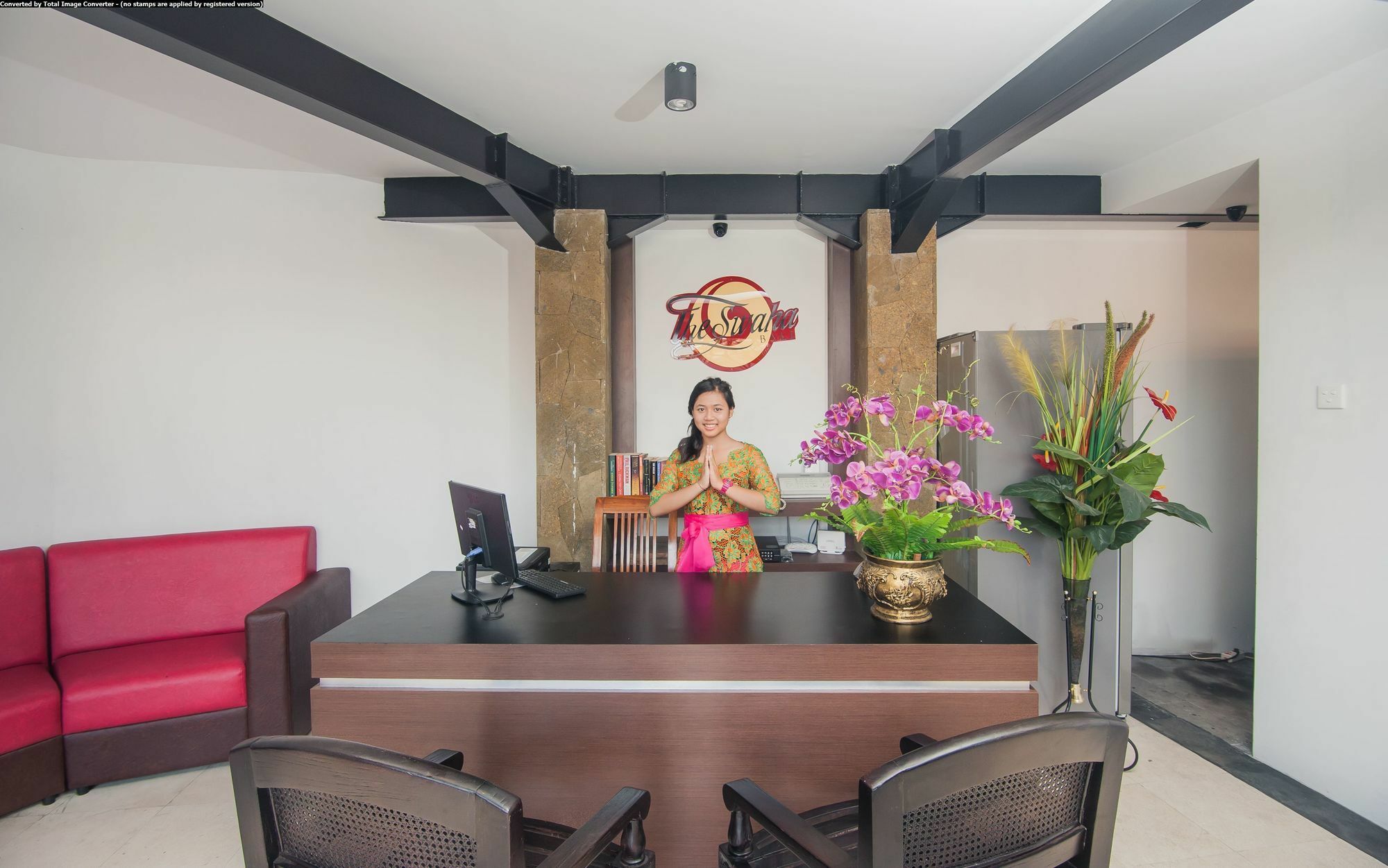 The Swaha Ubud Hotel Sukawati Exterior foto