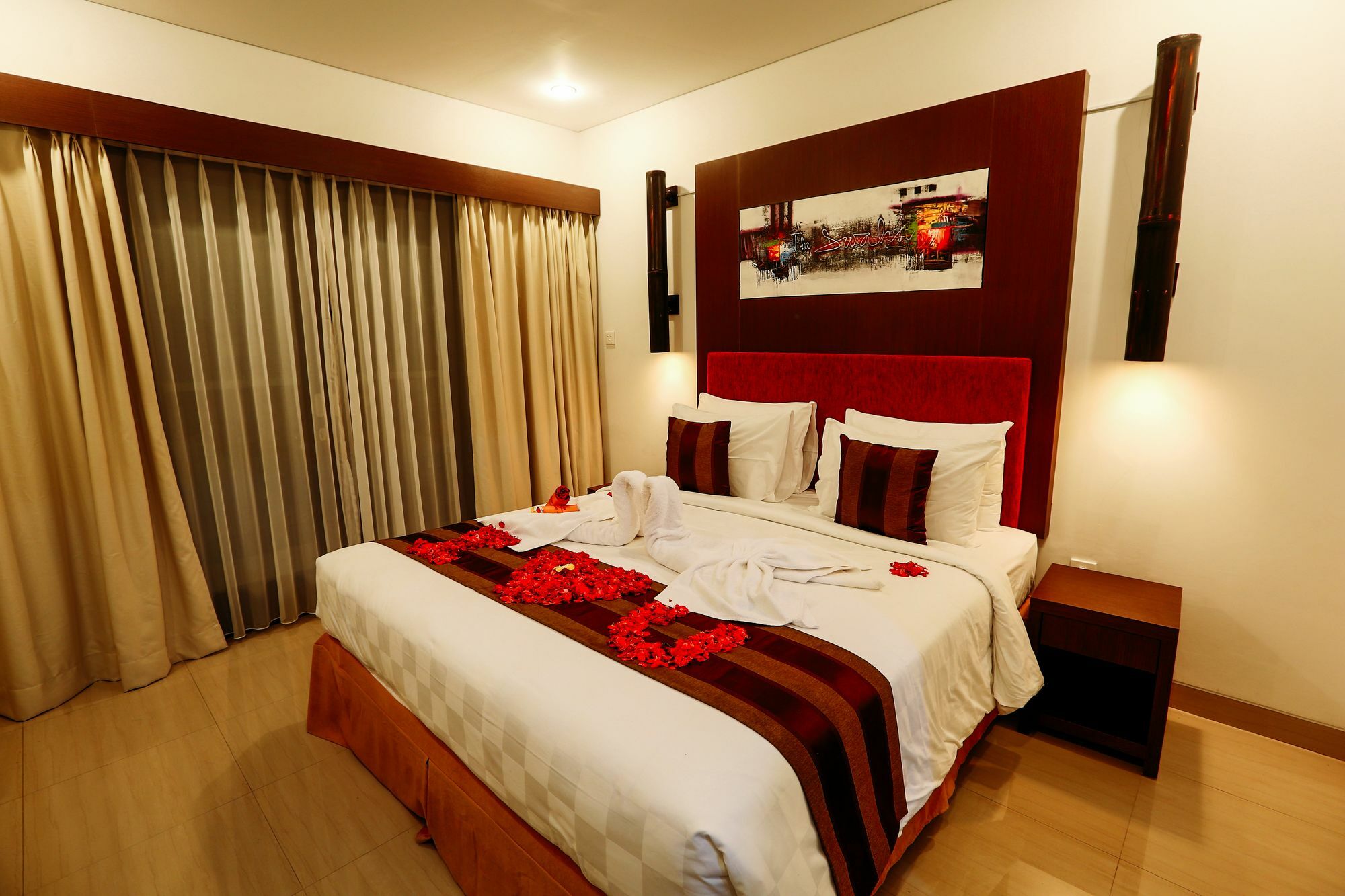 The Swaha Ubud Hotel Sukawati Exterior foto