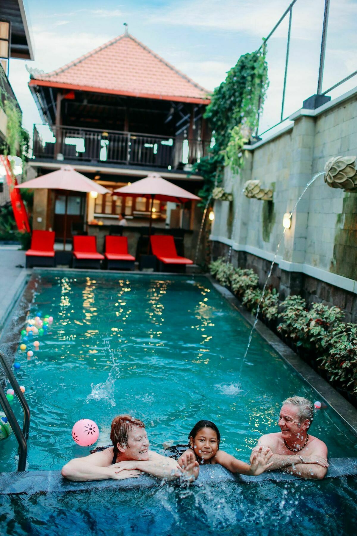 The Swaha Ubud Hotel Sukawati Exterior foto